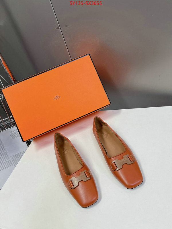 Women Shoes-Hermes best designer replica ID: SX3655 $: 135USD