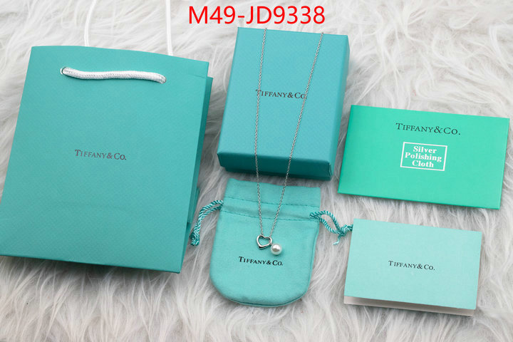 Jewelry-Tiffany fake designer ID: JD9338 $: 49USD