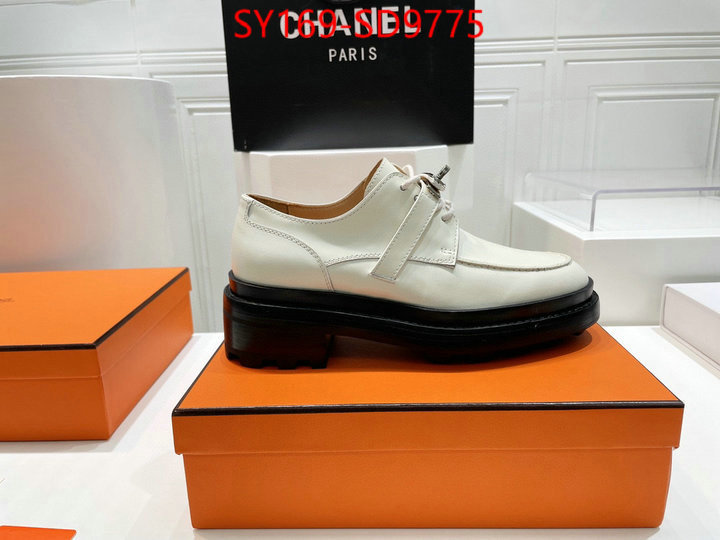 Women Shoes-Hermes best replica 1:1 ID: SD9775 $: 169USD