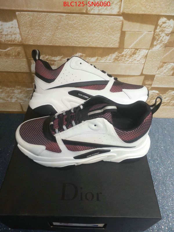 Women Shoes-Dior high-end designer ID: SN6060 $: 125USD