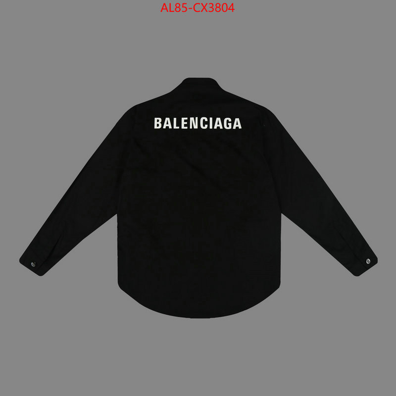 Clothing-Balenciaga where quality designer replica ID: CX3804 $: 85USD