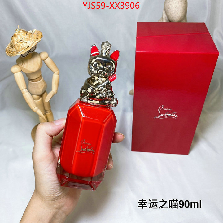 Perfume-Christian louboutin is it illegal to buy ID: XX3906 $: 59USD