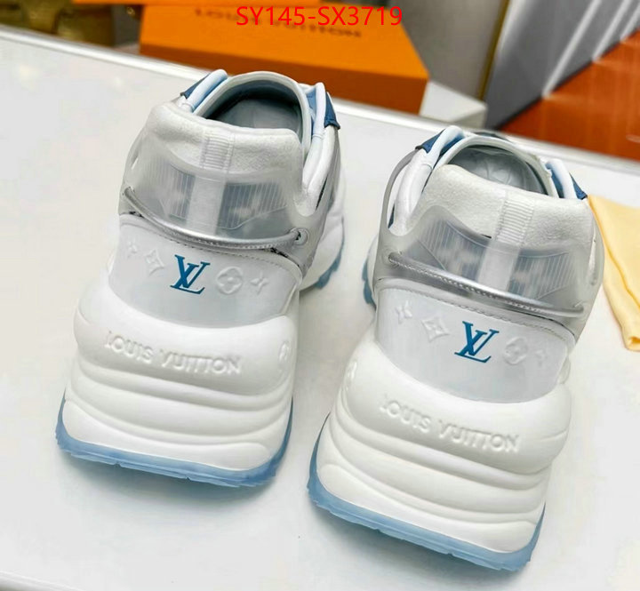 Women Shoes-LV 2024 perfect replica designer ID: SX3719 $: 145USD