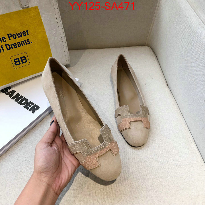 Women Shoes-Hermes best quality designer ID:SA471 $: 125USD