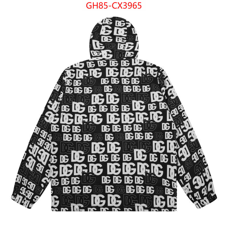 Clothing-DG high quality 1:1 replica ID: CX3965 $: 85USD
