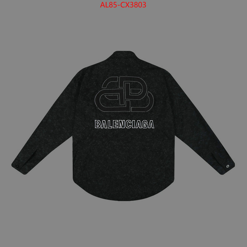 Clothing-Balenciaga high quality happy copy ID: CX3803 $: 85USD