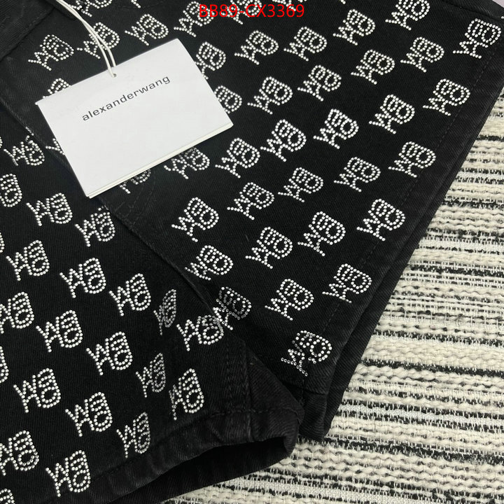 Clothing-Alexander Wang where to buy high quality ID: CX3369 $: 89USD