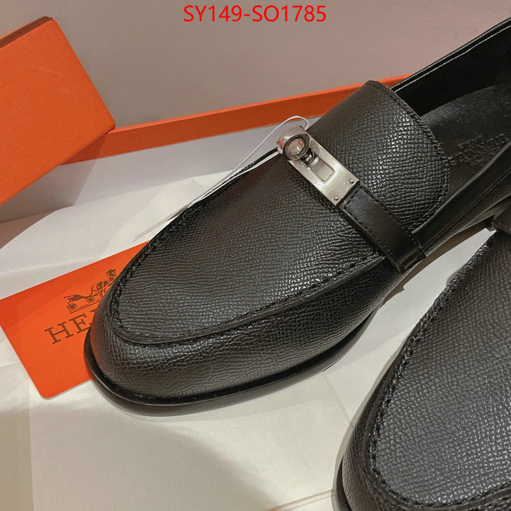 Women Shoes-Hermes buy cheap ID: SO1785 $: 149USD