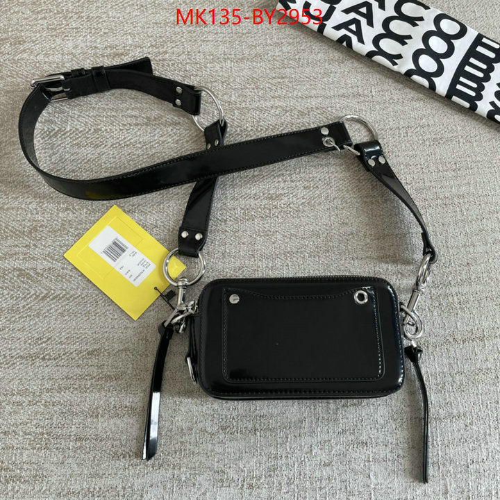 Marc Jacobs Bags(TOP)-Camera bag- knockoff ID: BY2953 $: 135USD,