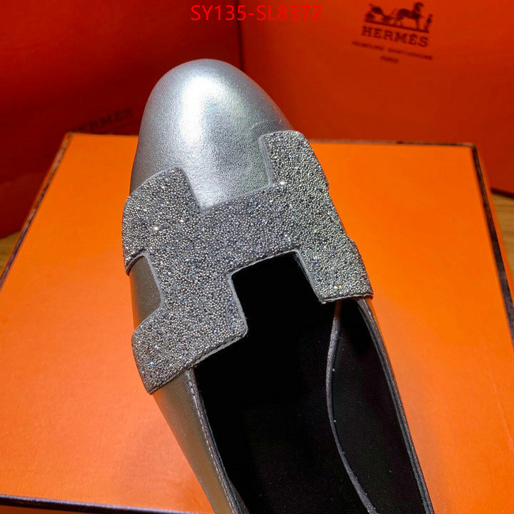 Women Shoes-Hermes cheap replica designer ID: SL8372 $: 135USD