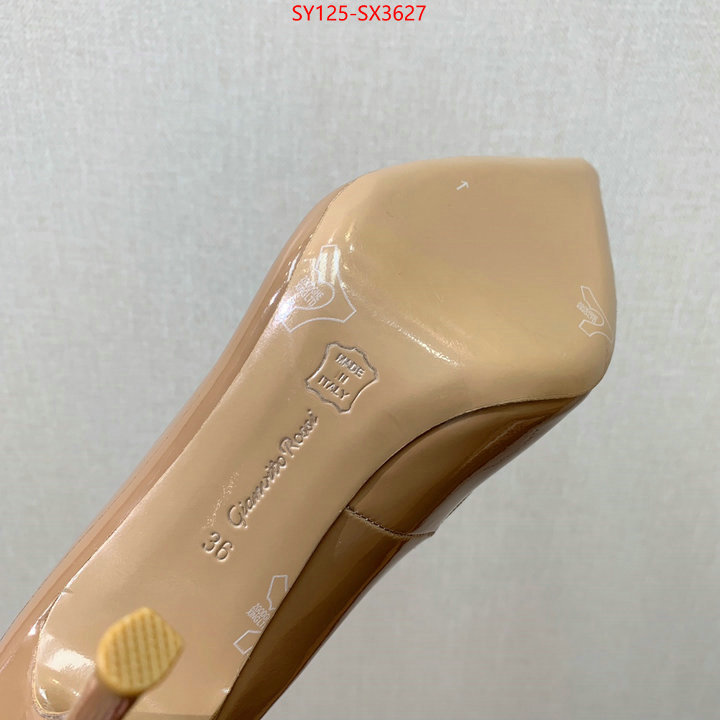 Women Shoes-Gianvito Rossi replica for cheap ID: SX3627 $: 125USD