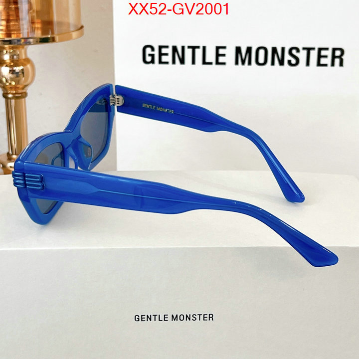 Glasses-Gentle Monster quality replica ID: GV2001 $: 52USD