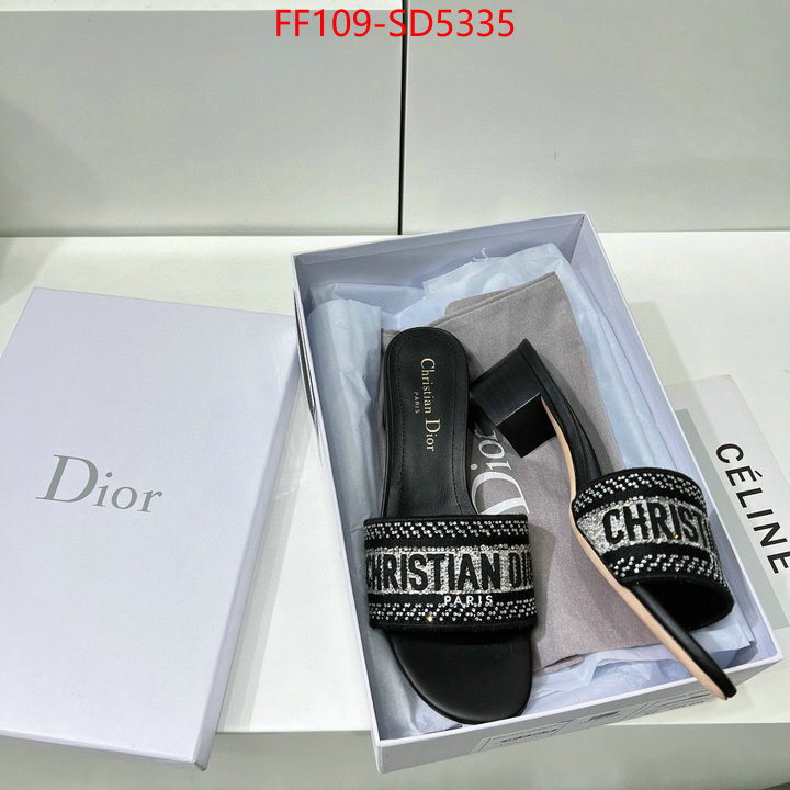 Women Shoes-Dior hot sale ID: SD5335 $: 109USD