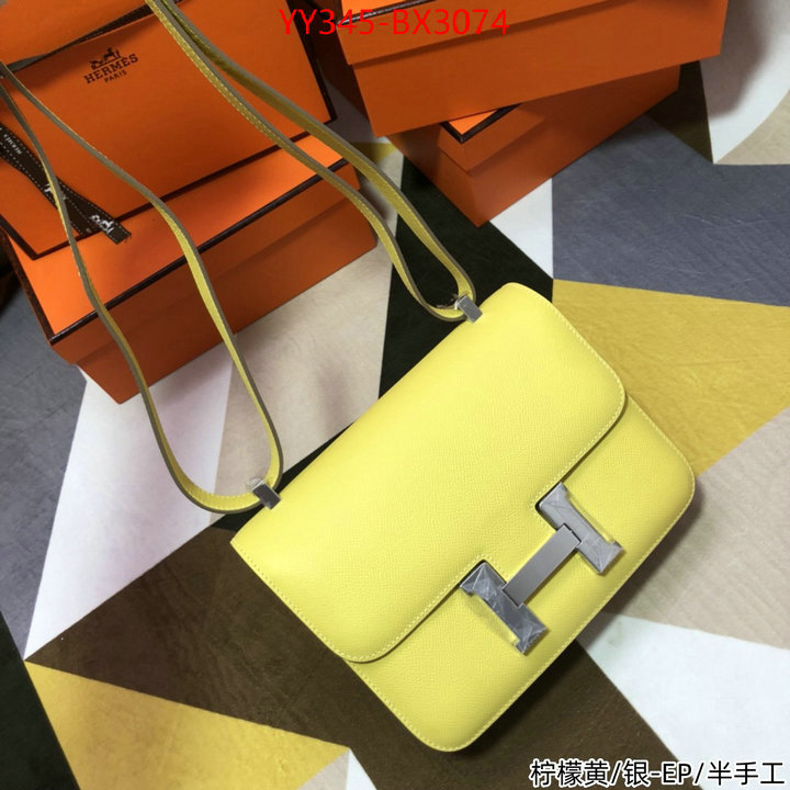 Hermes Bags(TOP)-Constance- wholesale imitation designer replicas ID: BX3074