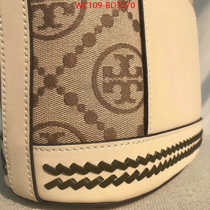 Tory Burch Bags(4A)-bucket bag replicas ID: BD3270 $: 109USD,