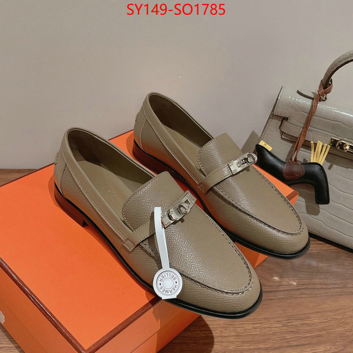 Women Shoes-Hermes buy cheap ID: SO1785 $: 149USD