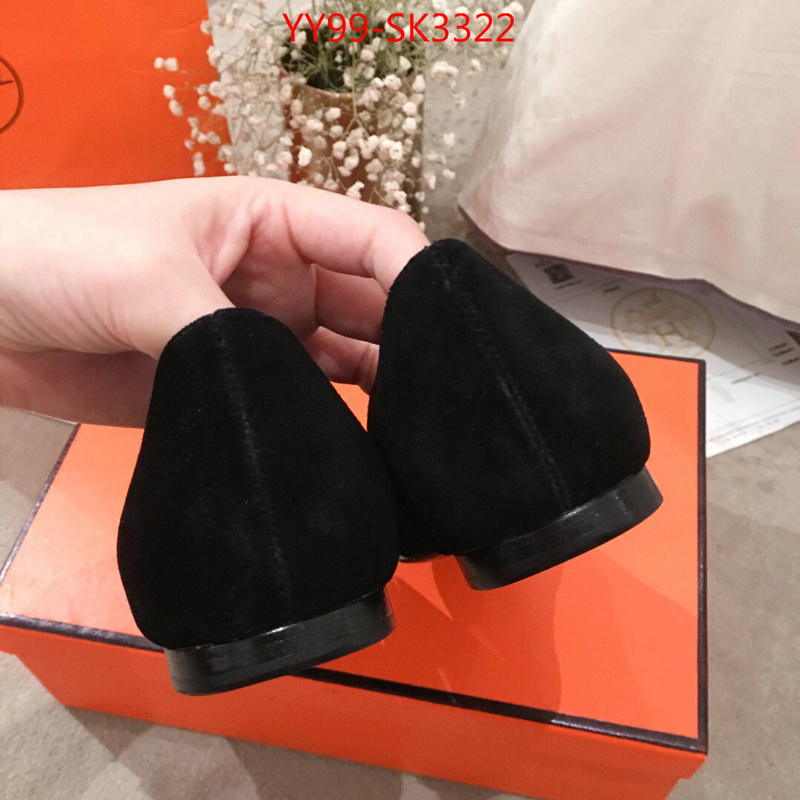 Women Shoes-Hermes buy aaaaa cheap ID: SK3322 $:99USD