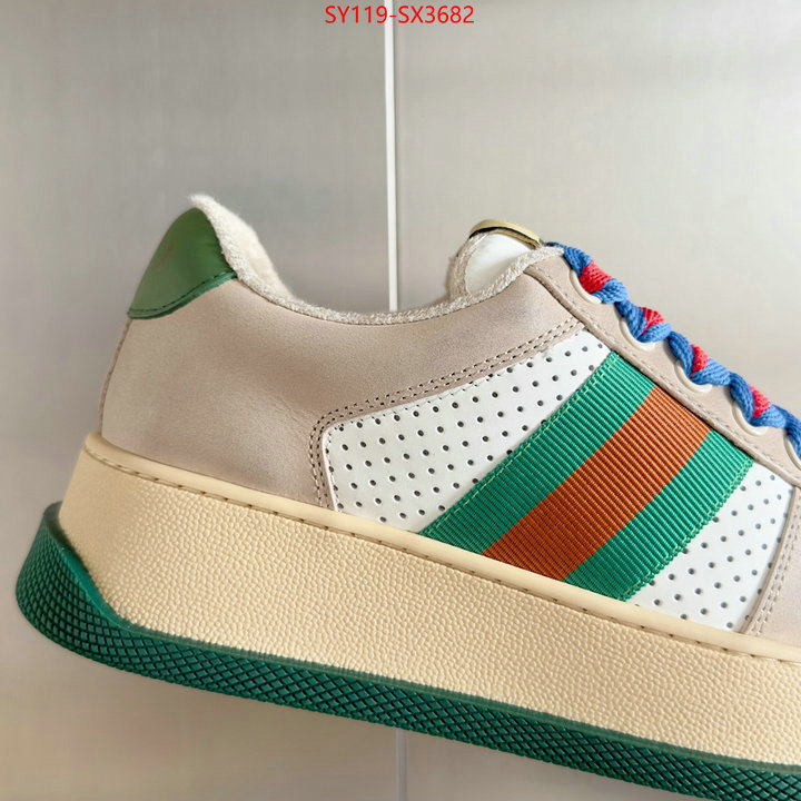 Women Shoes-Gucci where can i buy the best quality ID: SX3682 $: 119USD