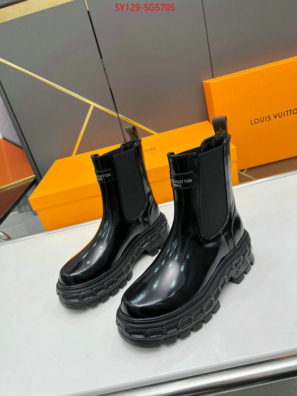 Women Shoes-Boots is it ok to buy ID: SG5705 $: 129USD