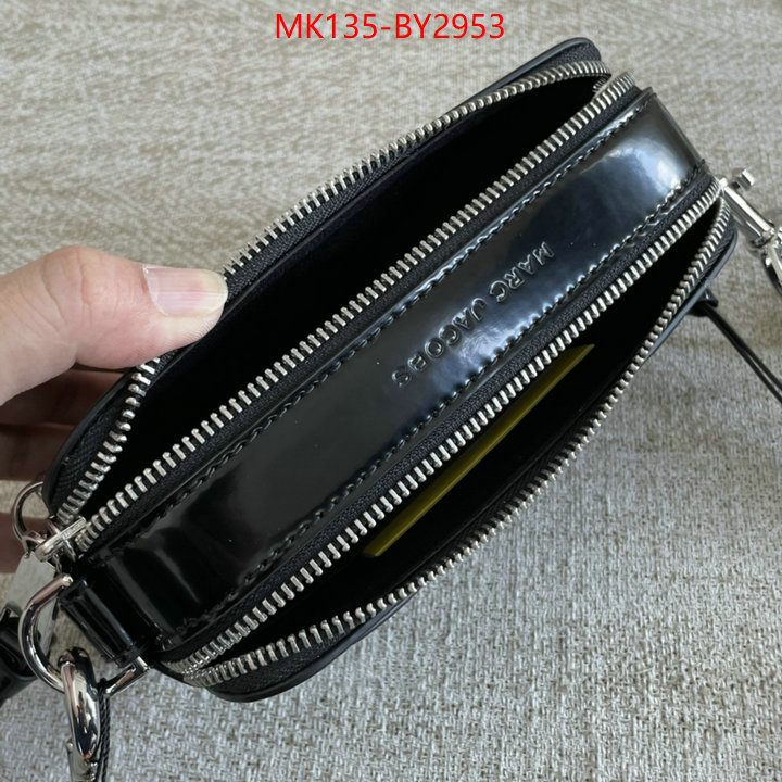 Marc Jacobs Bags(TOP)-Camera bag- knockoff ID: BY2953 $: 135USD,