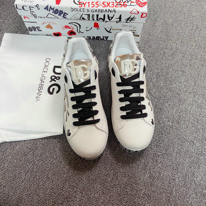Women Shoes-DG where should i buy to receive ID: SX3256 $: 155USD
