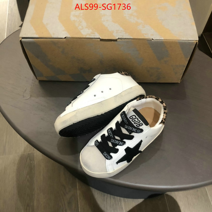 Kids shoes-Golden Goose replica 2024 perfect luxury ID: SG1736 $: 99USD