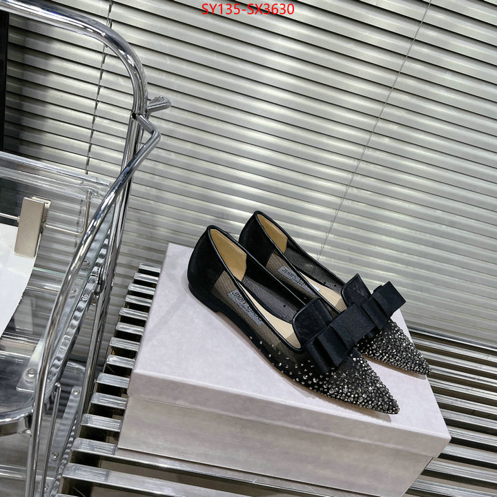 Women Shoes-Jimmy Choo is it ok to buy ID: SX3630 $: 135USD