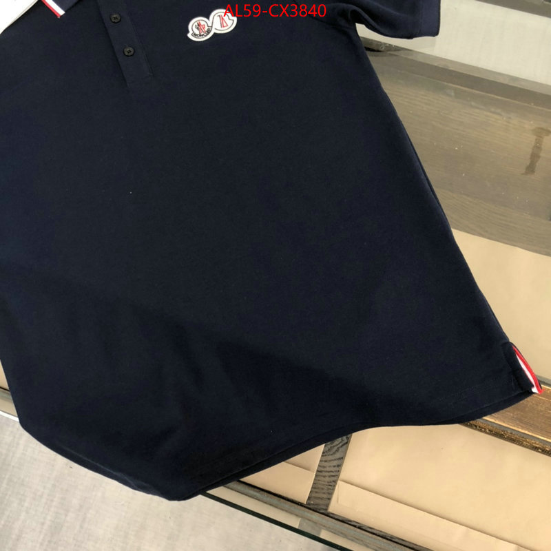 Clothing-Moncler can i buy replica ID: CX3840 $: 59USD