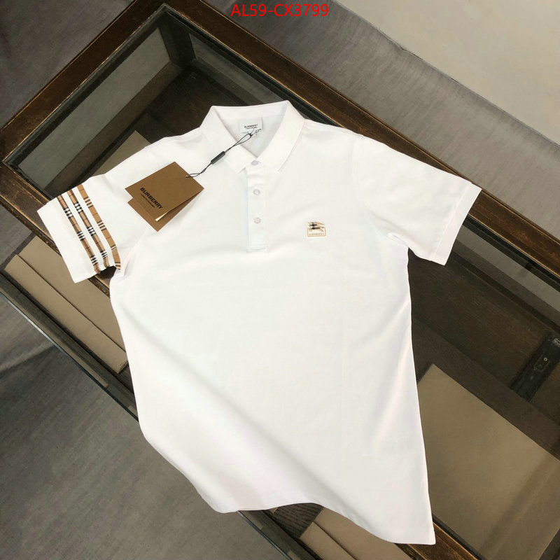 Clothing-Burberry replicas ID: CX3799 $: 59USD