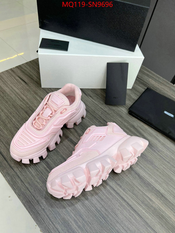 Women Shoes-Prada wholesale 2024 replica ID: SN9696 $: 119USD