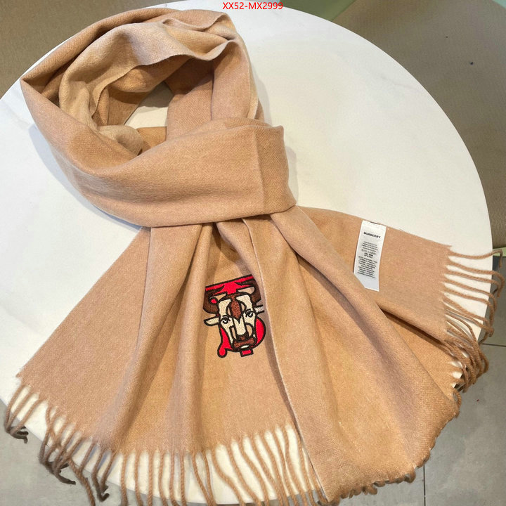 Scarf-Burberry can you buy knockoff ID: MX2999 $: 52USD