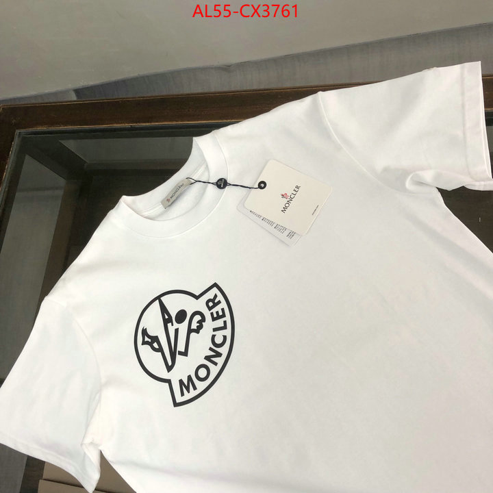 Clothing-Moncler 7 star quality designer replica ID: CX3761 $: 55USD