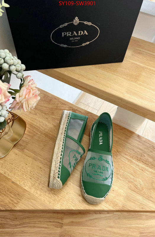 Women Shoes-Prada top quality fake ID: SW3901 $: 109USD