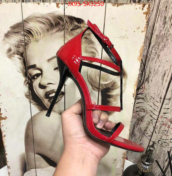 Women Shoes-YSL best replica 1:1 ID: SX3250 $: 95USD