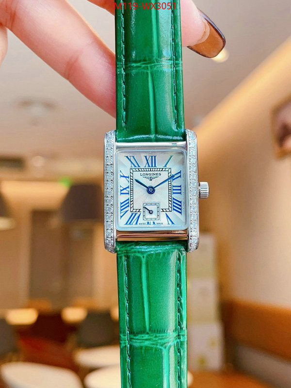 Watch(4A)-Longines high quality ID: WX3051 $: 119USD