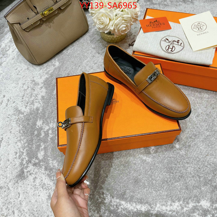 Women Shoes-Hermes how to find replica shop ID: SA6965 $: 139USD