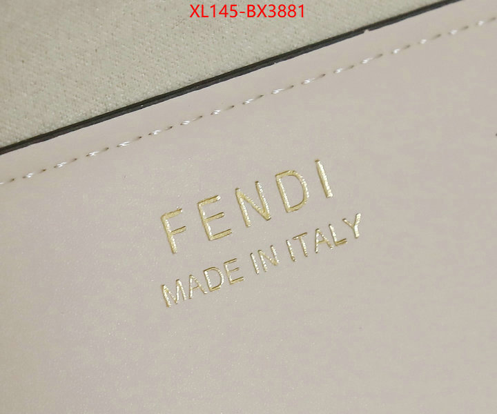 Fendi Bags(4A)-Sunshine- replica shop ID: BX3881 $: 145USD,