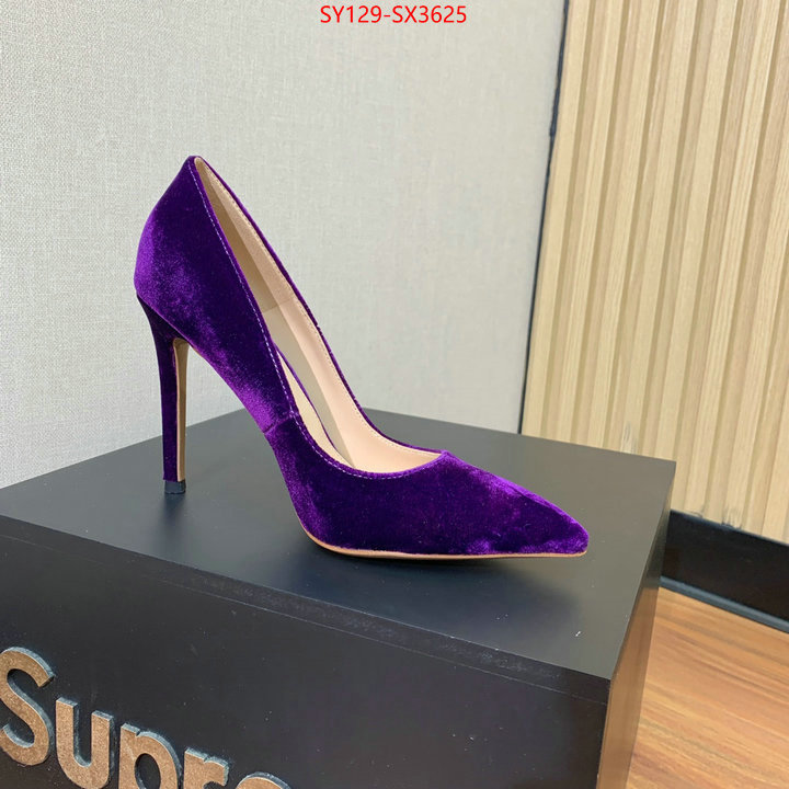 Women Shoes-Gianvito Rossi where to buy fakes ID: SX3625 $: 129USD