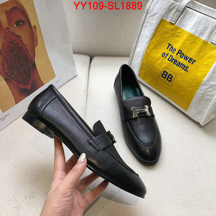 Women Shoes-Hermes best replica ID: SL1889 $: 109USD