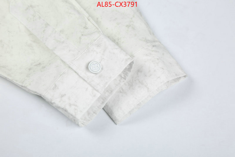 Clothing-LV aaaaa+ replica ID: CX3791 $: 85USD