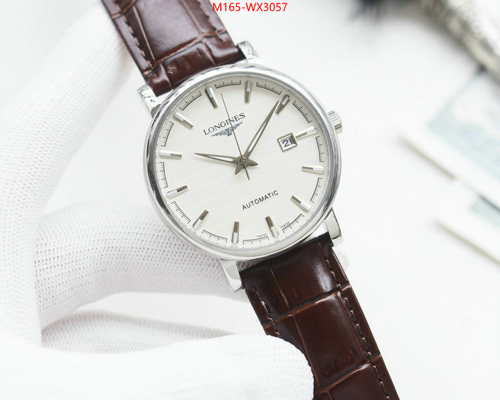 Watch(4A)-Longines the online shopping ID: WX3057 $: 165USD