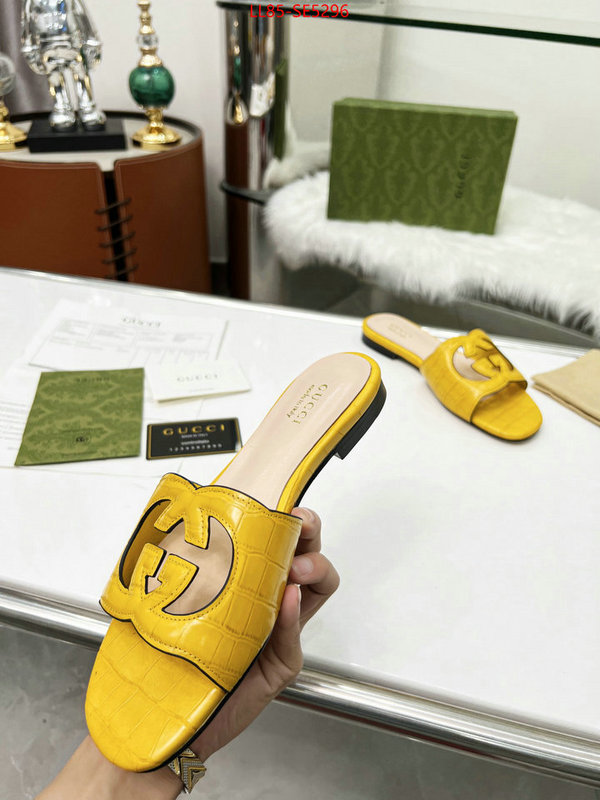 Women Shoes-Gucci top quality designer replica ID: SE5296