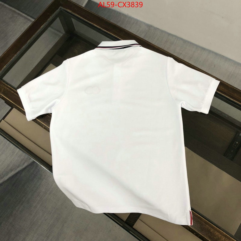 Clothing-Moncler sale ID: CX3839 $: 59USD