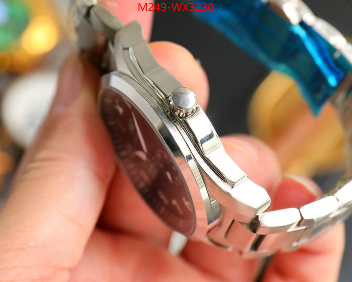 Watch(TOP)-IWC shop cheap high quality 1:1 replica ID: WX3230 $: 249USD