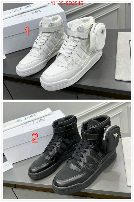 Men shoes-Prada perfect ID: SD2546 $: 135USD