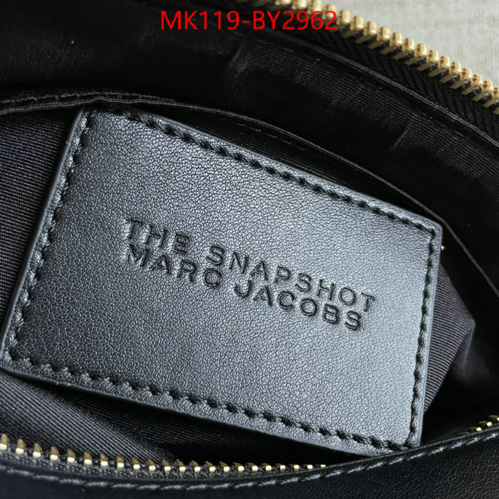 Marc Jacobs Bags(TOP)-Camera bag- perfect ID: BY2962 $: 119USD,