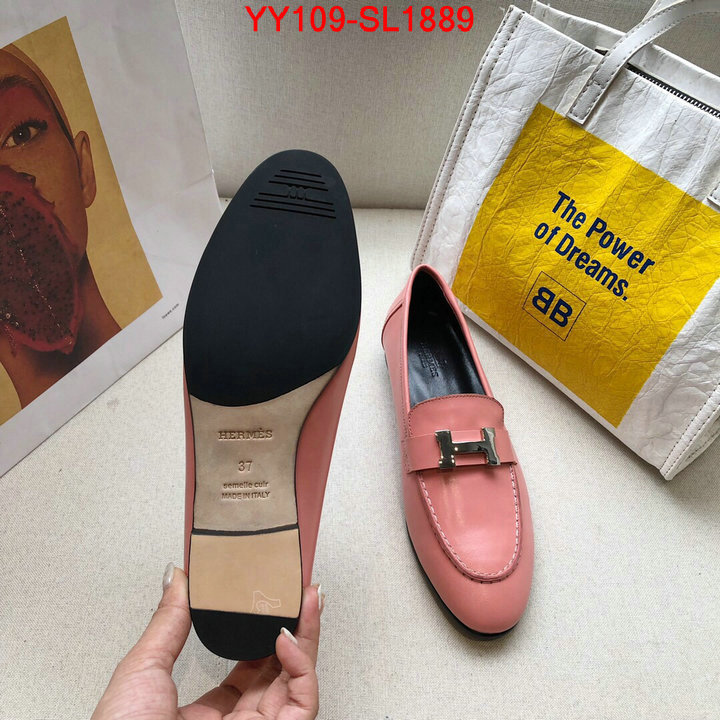 Women Shoes-Hermes best replica ID: SL1889 $: 109USD