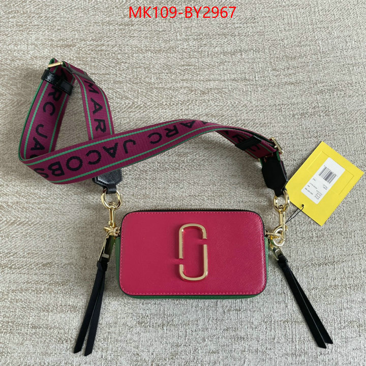 Marc Jacobs Bags(TOP)-Camera bag- how to start selling replica ID: BY2967 $: 109USD,