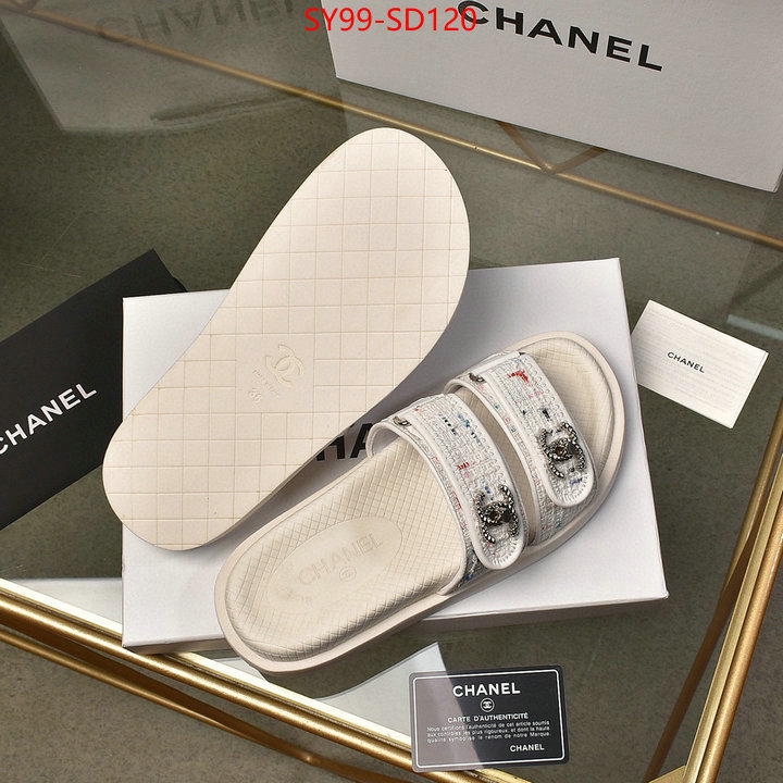 Women Shoes-Chanel buy replica ID: SD120 $: 99USD