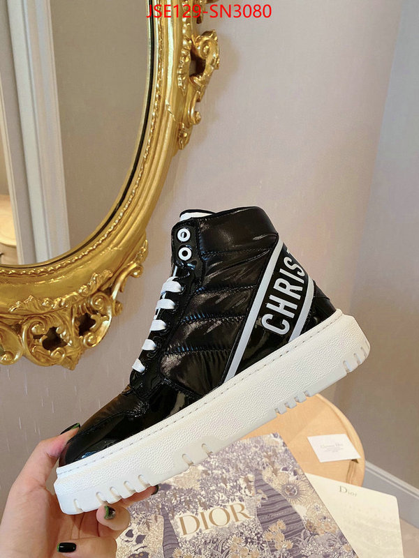 Women Shoes-Dior shop the best high quality ID: SN3080 $: 129USD